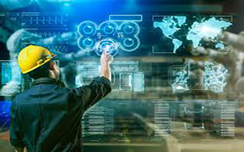 Sistemas modernos
										de manufactura, control y calidad